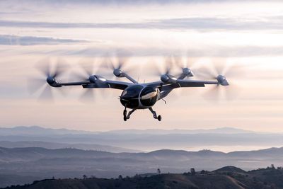 Delta travellers will soon be able to use electric aircrafts to get to and from the airport