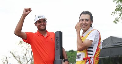 Eugenio Lopez-Chacarra’s huge prize for LIV win is world’s away from his old golf life