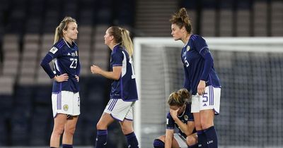 Scotland suffer World Cup heartbreak in front of record Hampden crowd as 'incredible' chance missed