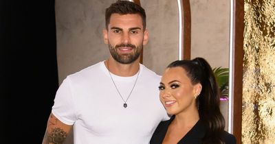 Love Island's Paige Thorne and Adam Collard have split, says co-star Ekin-Su