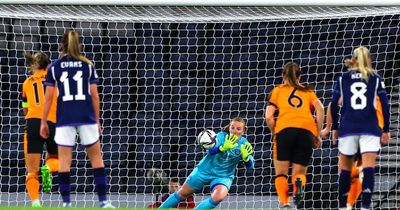 Penalty hero Courtney Brosnan not surprised she saved vital spot-kick