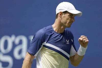 Andy Murray eases into second round of Gijon Open after straight-sets win over Alejandro Davidovich Fokina