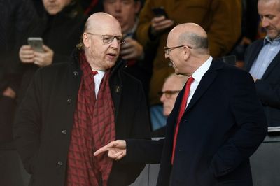 Glazers don't want to sell Man Utd says British tycoon Ratcliffe