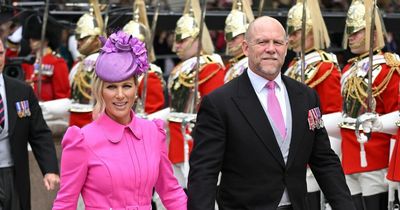 Mike Tindall reportedly joining cast of I’m A Celebrity... Get Me Out Of Here