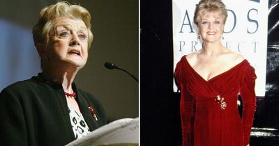 Murder, She Wrote's Angela Lansbury raised millions for AIDS research and abuse charities