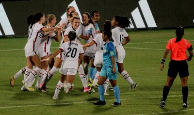 FIFA Women's Under-17 WC: India start campaign with 0-8 defeat to USA