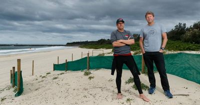 Boardriders push for pipeline from Swansea Channel to fix broken barrels