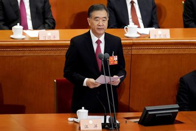 China's 'liberal' Wang Yang seen as possible premier as reshuffle looms