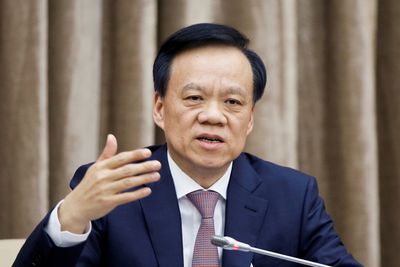 Long picked for promotion, Xi loyalist Chen may get his chance