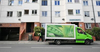 Asda scraps pay premium for 1,500 delivery drivers amid cost of living crisis