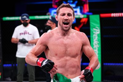 Brendan Loughnane: 2022 PFL Championships foe Bubba Jenkins is a ‘proper warrior’ but has a history of quitting