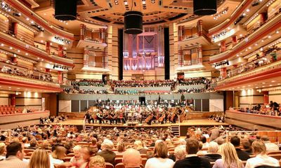 National Symphony Orchestra of Ukraine announces UK tour