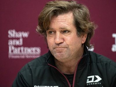 Hasler commits to Manly for 2023: report