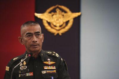 Army chief vows no post-poll coup