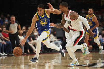 Warriors Preseason: How to watch, stream, lineups, broadcast info vs. Trail Blazers