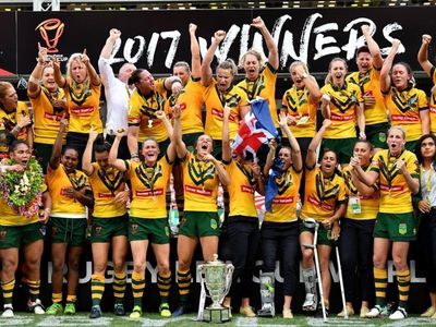 Pay rise confirmed for women's RLWC team