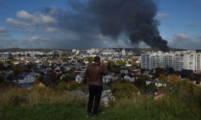 Russia-Ukraine war latest: what we know on day 231 of the invasion