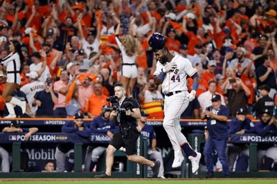 Alvarez blasts walk-off homer in epic Houston MLB playoff win