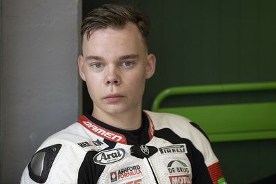 World Supersport 300 rider Steeman passes away after crash