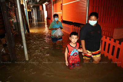 Flood relief spending to hit B23bn