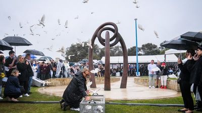 Bali bombing victims remembered at parliament and local memorials