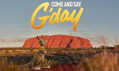 ‘The new Paul Hogan’: Australia unveils new tourism ambassador Ruby the Roo