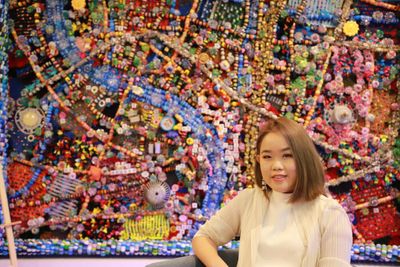 Turning trash into treasure