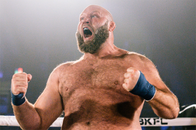 Ben Rothwell delighted that BKFC doesn’t have heavyweight limit: ‘I get to be me’