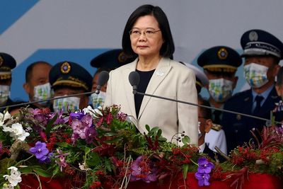 Analysis-Fearing war in Xi's next term, Taiwan bolsters defences