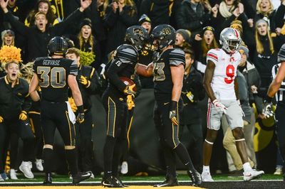 Ohio State vs. Iowa kick time announced