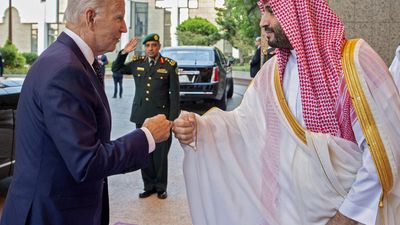 Biden says Saudi Arabia will face 'consequences' for OPEC+ oil production cut