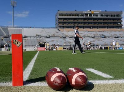 College Football World Reacts to UCF’s Space-Themed Uniforms