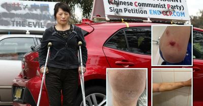 Police investigate alleged Chinese communist attack in Canberra