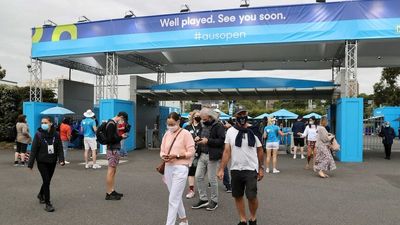 The Australian Open is breaking ticket presale records, but Novak Djokovic questions still loom