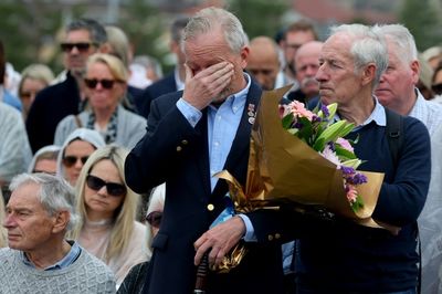 Mourners mark 20th anniversary of Indonesia's Bali bombings