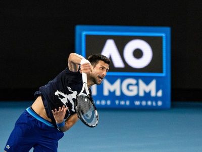 Tiley keeps out of Djokovic Open visa