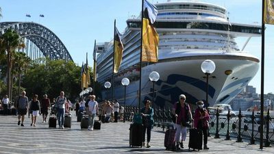 COVID-19 outbreak on Ruby Princess 'not some accident', court told