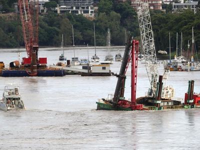 First Brisbane flood warning took 12 hours