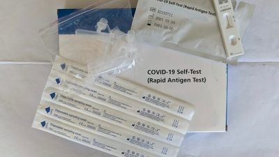 NSW scraps mandatory reporting of COVID-19 positive rapid antigen tests