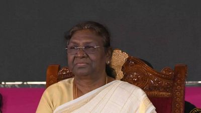 President Droupadi Murmu on two-day visit to Tripura