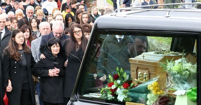Creeslough victim Martin McGill remembered as 'beautiful soul' at funeral mass