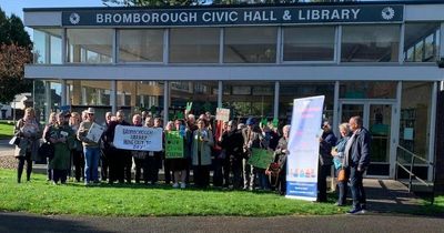 Council confirms nine libraries to close as campaigner says 'people feel betrayed'