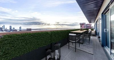 Liverpool city centre apartments promising 'the best views'