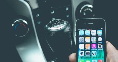 Highway Code says you can use a phone in the car for two reasons only