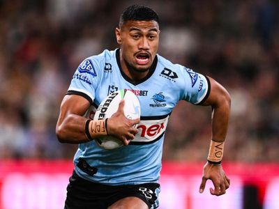 Mulitalo feels like 'fake Ronaldo' at RLWC