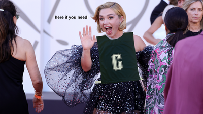 Rating Celebs By The Netball Position They’d Play Florence Pugh Is Peak Centre Energy