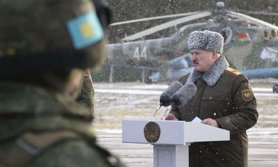 Would Lukashenko really throw Belarus into a war Russia is losing?