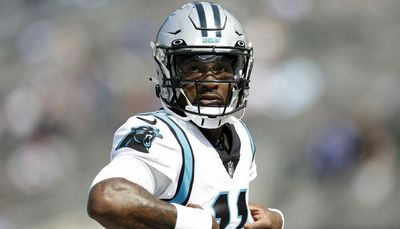 Panthers open as huge underdogs to Rams in Week 6