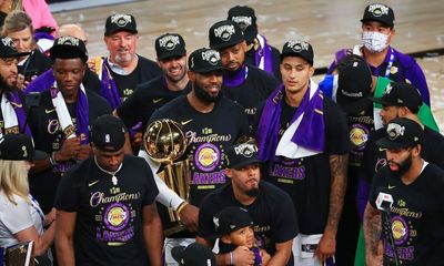 On this date: Lakers win 2020 NBA championship