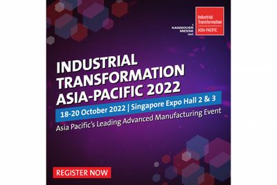 Industrial Transformation ASIA-PACIFIC 2022